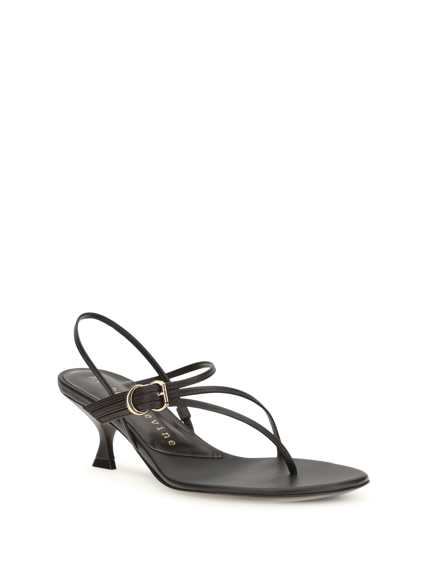 HERBERT LEVINE 37 starry eyed sandals