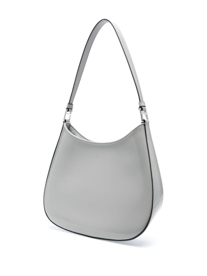 Cleo Brushed Shoulder Bag