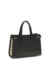 small cotswolds check tote bag
