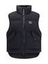 MONCLER X EDWARD ENNINFUL 0 otis padded gilet from moncler x ee72 by edward enninful