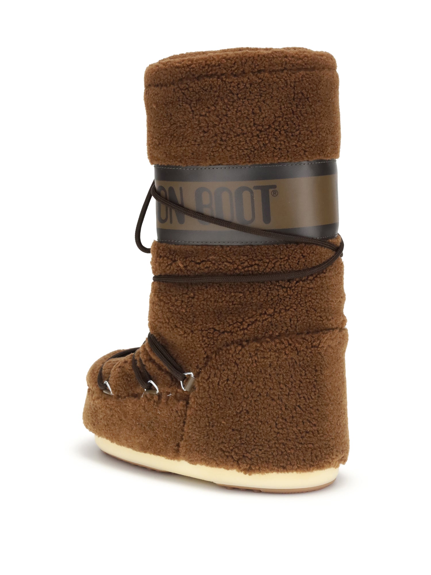 MOON BOOT 35-38 icon teddy boots