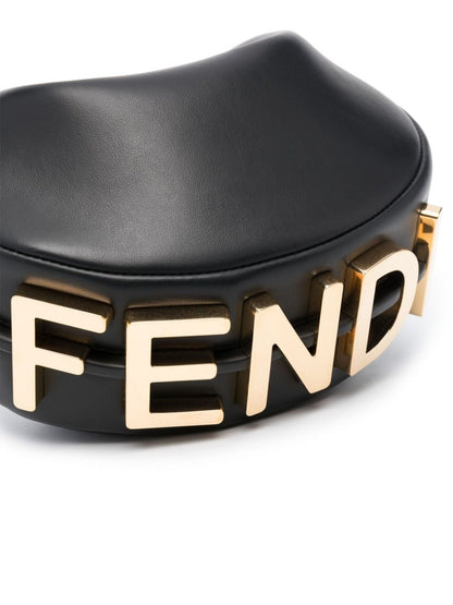 Fendigraphy Mini Shoulder Bag