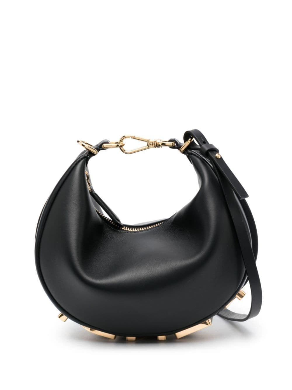 FENDI Fendigraphy Mini Shoulder Bag