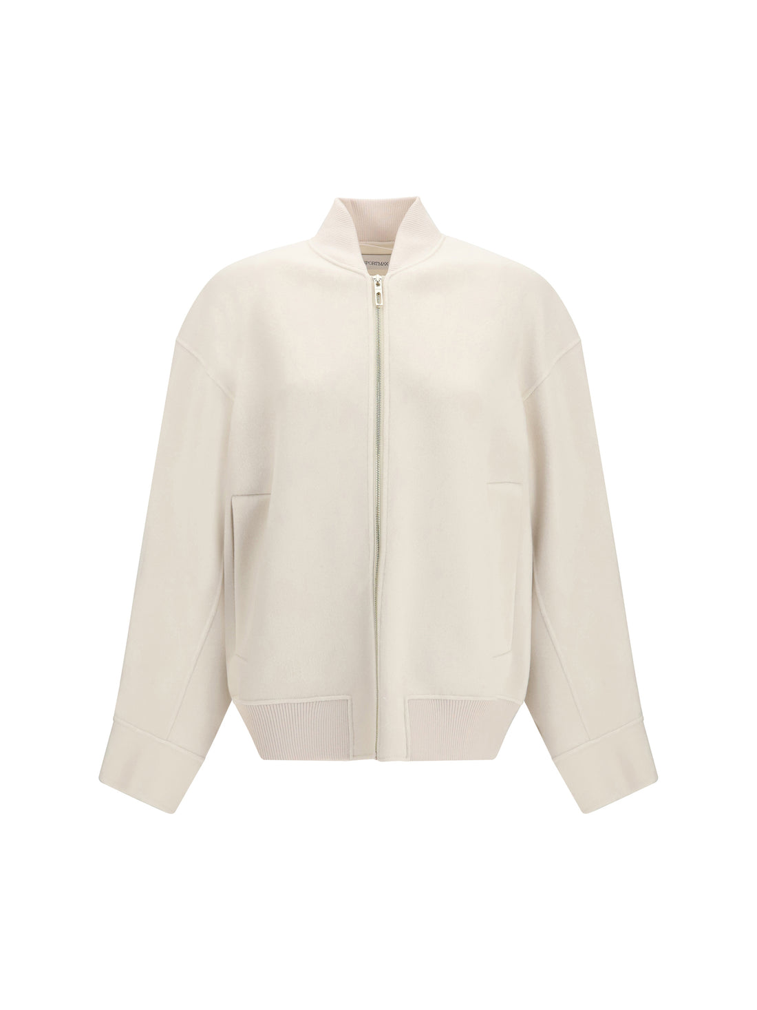 MAX MARA SPORTMAX 40 ondata virgin wool jacket