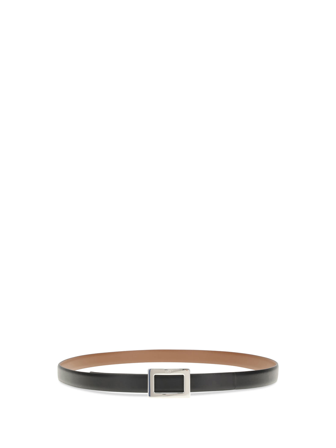 ROGER VIVIER 75 belle vivier leather belt