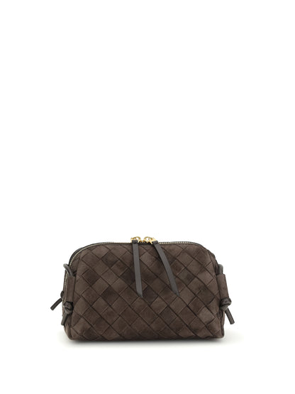 BOTTEGA VENETA OS mini loop shoulder bag
