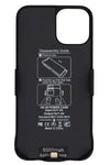 black lithium polymer