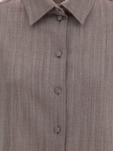 GOLDEN GOOSE L virgin wool shirt