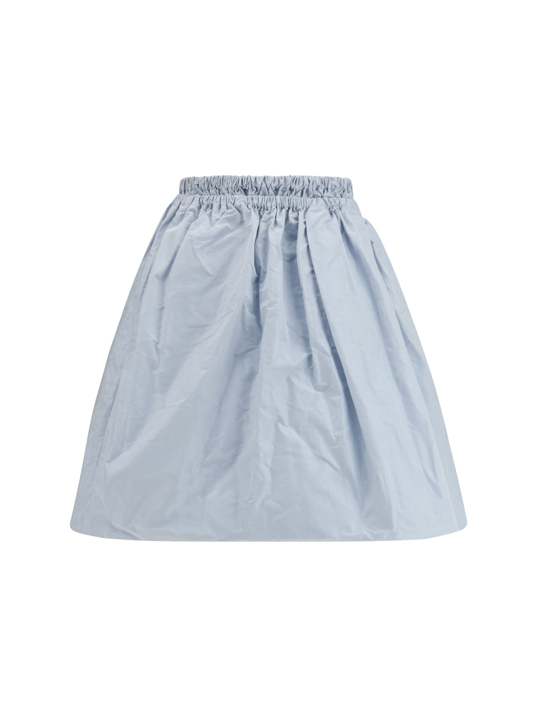 PRADA 38 taffetà skirt 