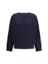 CHLOÉ L wool sweater