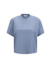 cotton v-neck t-shirt