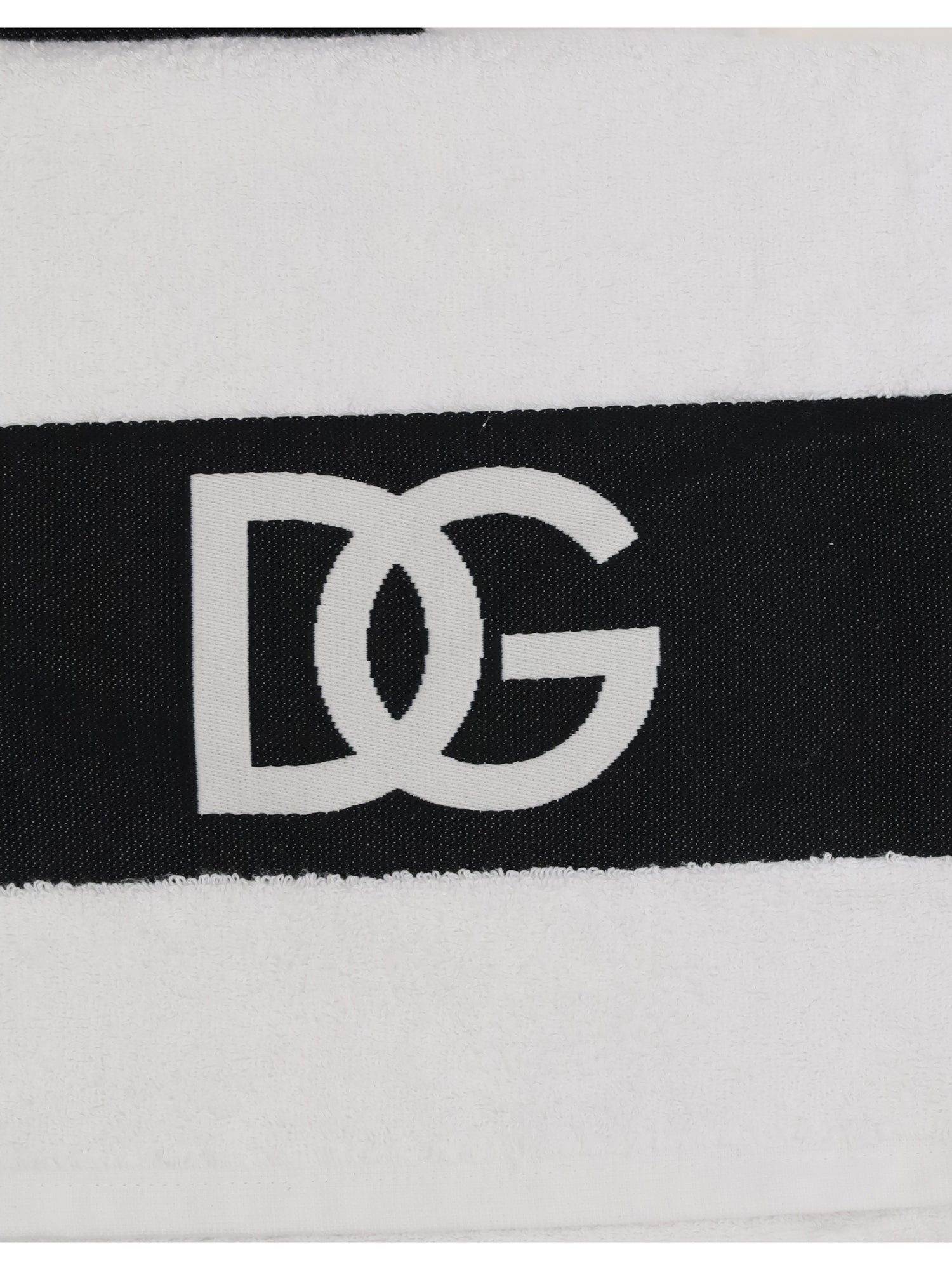 DOLCE &amp; GABBANA OS 5-piece cotton terry towel set