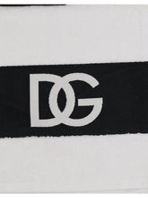 DOLCE & GABBANA OS 5-piece cotton terry towel set