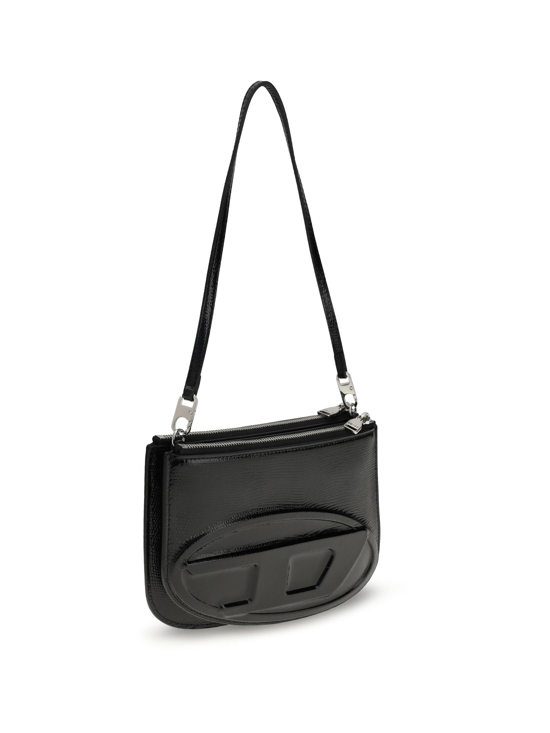 DIESEL OS 1dr twin shoulder bag