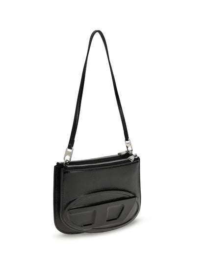 DIESEL OS 1dr twin shoulder bag