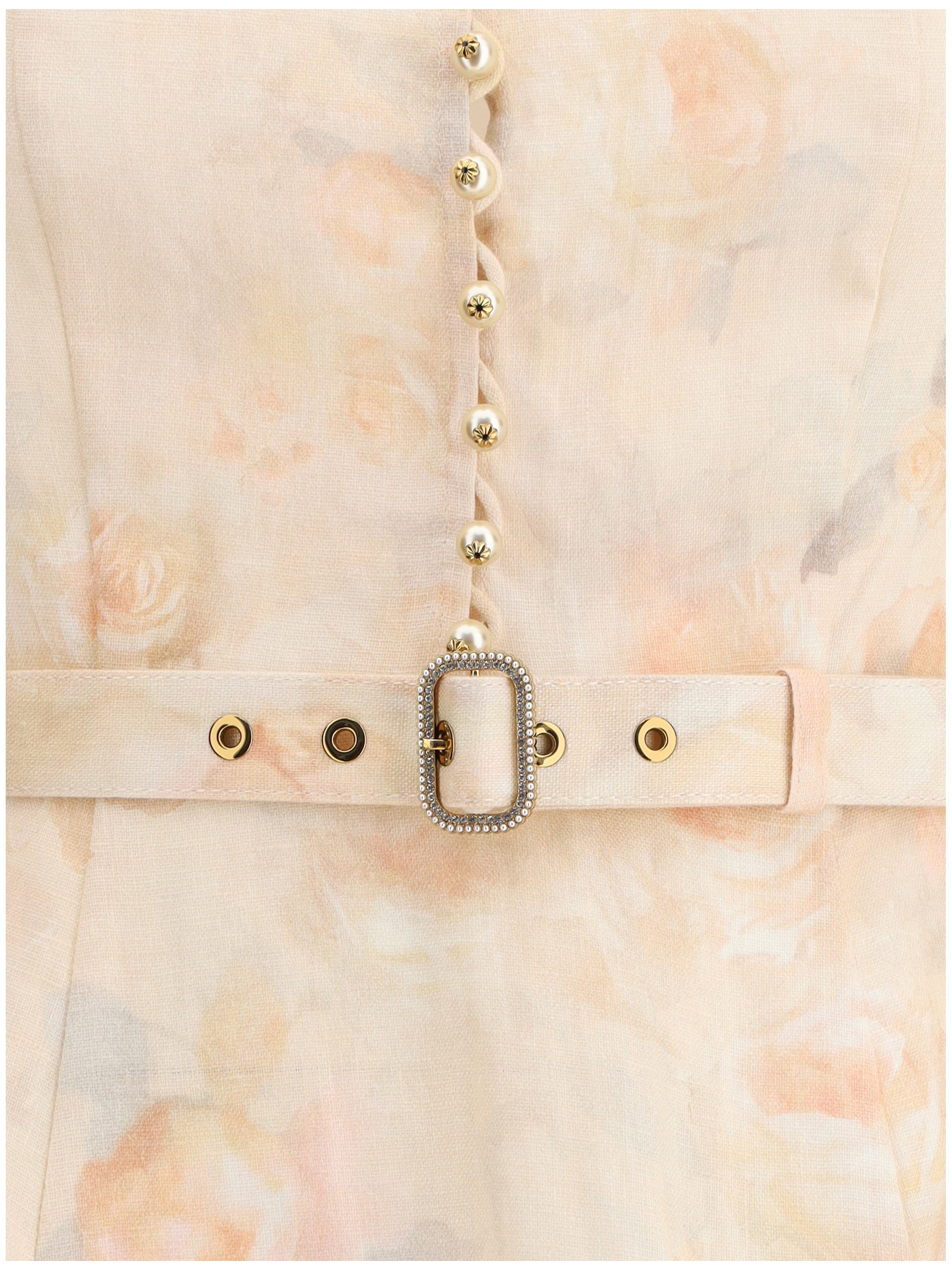 ZIMMERMANN 1 floral long dres