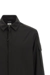 the metropolis series overshirt in water-repellent metro-tek fabric