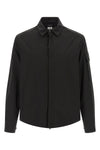 the metropolis series overshirt in water-repellent metro-tek fabric