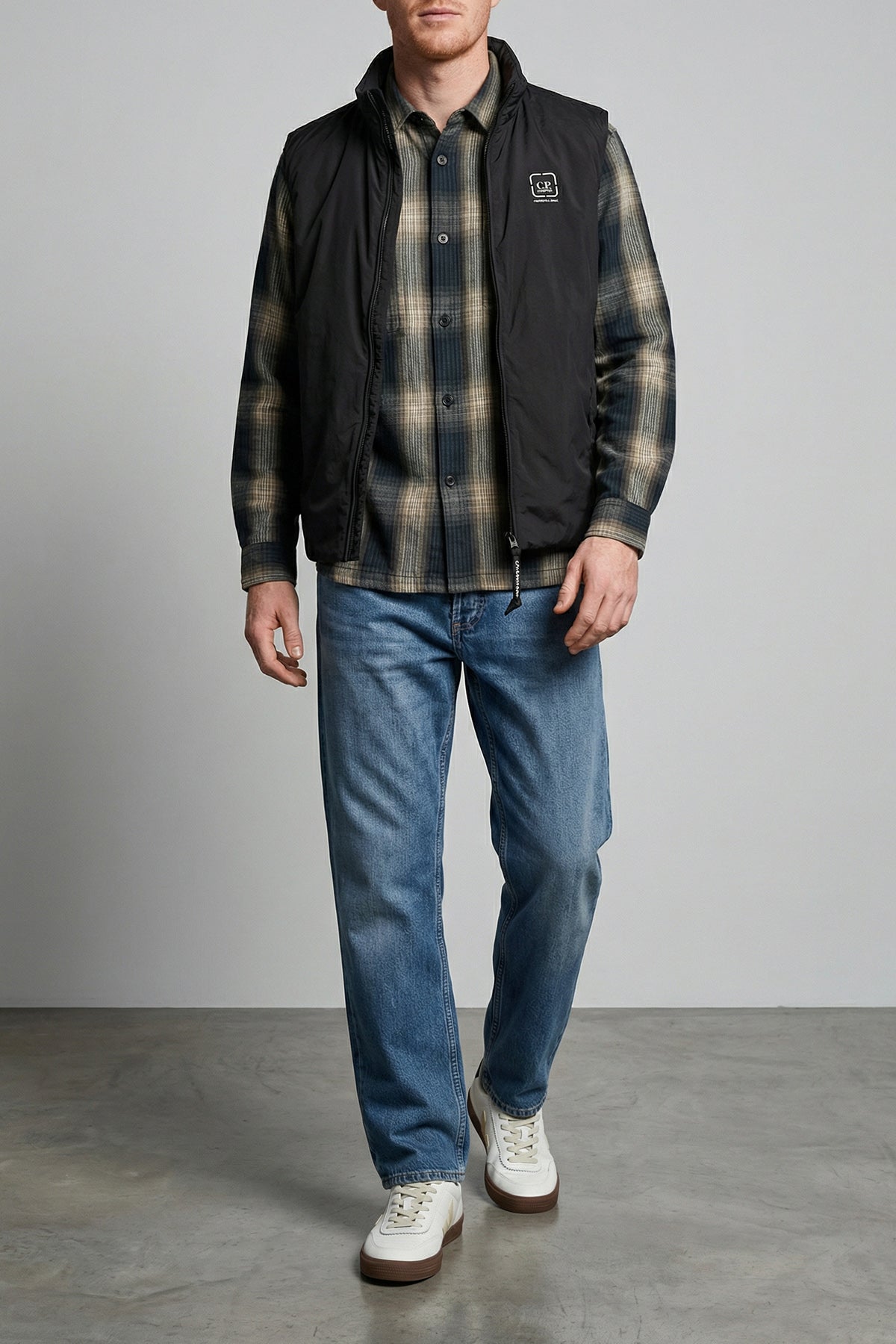 the metropolis series vest in pertex®