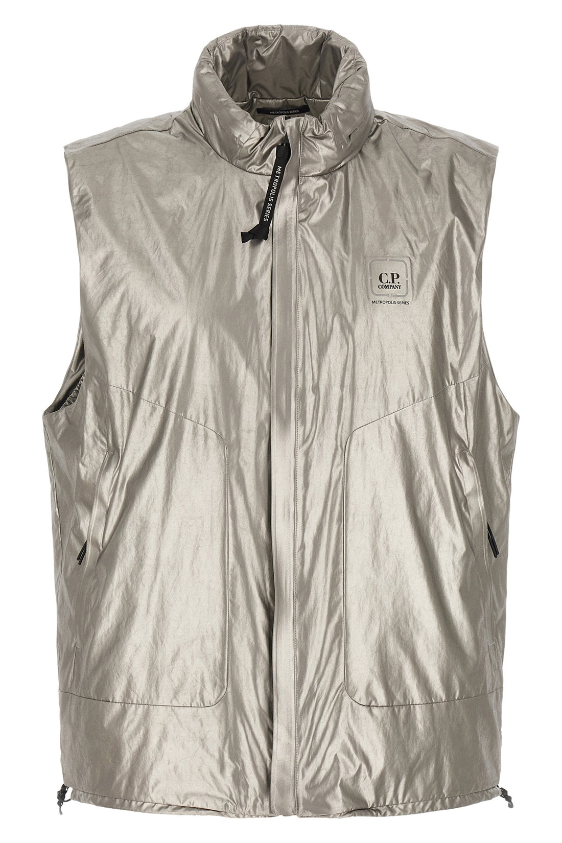 C.P. COMPANY XL the metropolis series vest in nano titanium