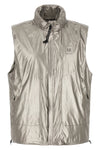 the metropolis series vest in nano titanium