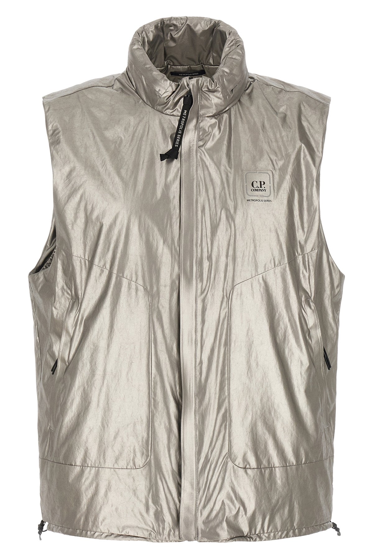 the metropolis series vest in nano titanium