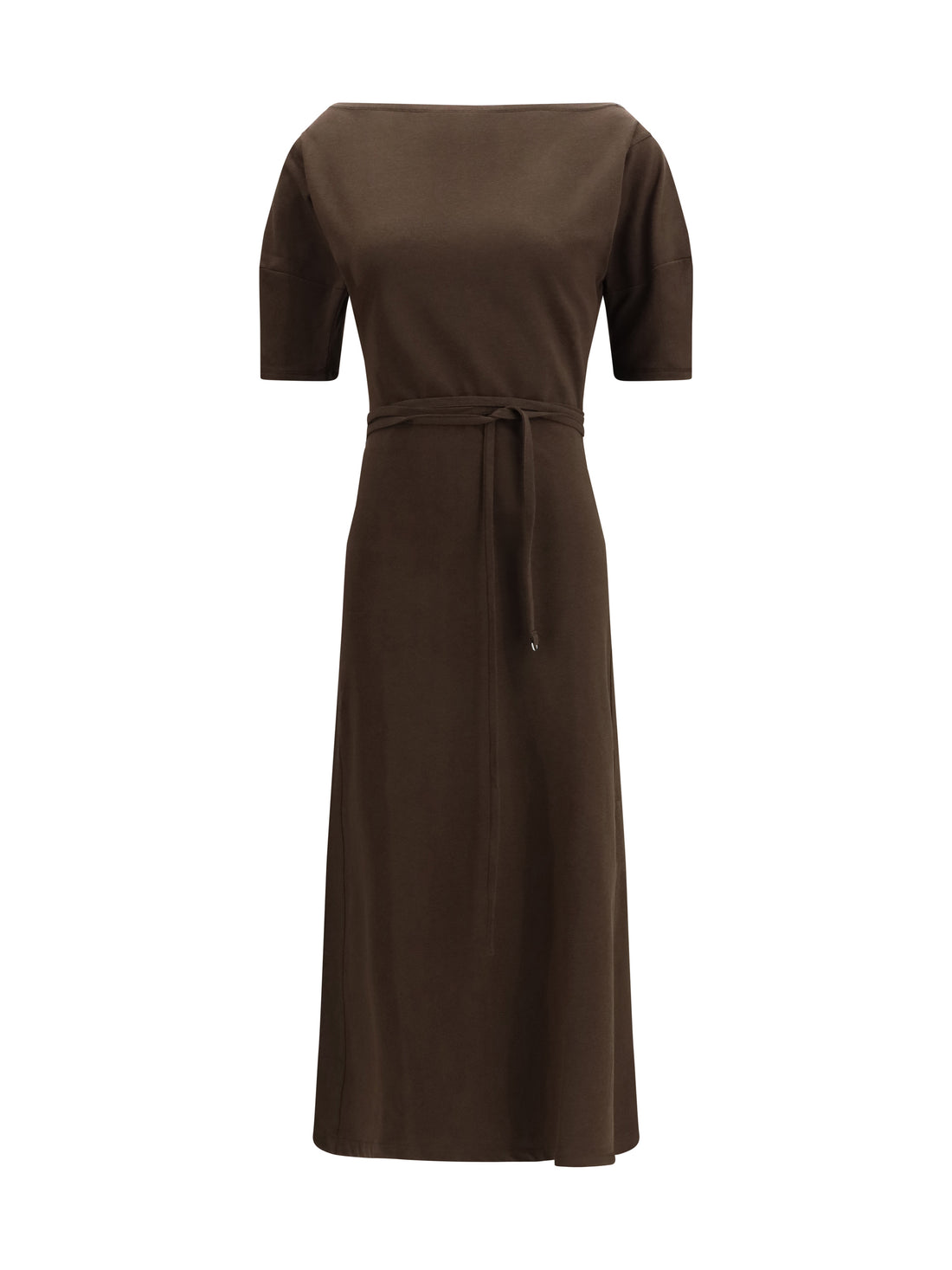 LEMAIRE S boat neck dress