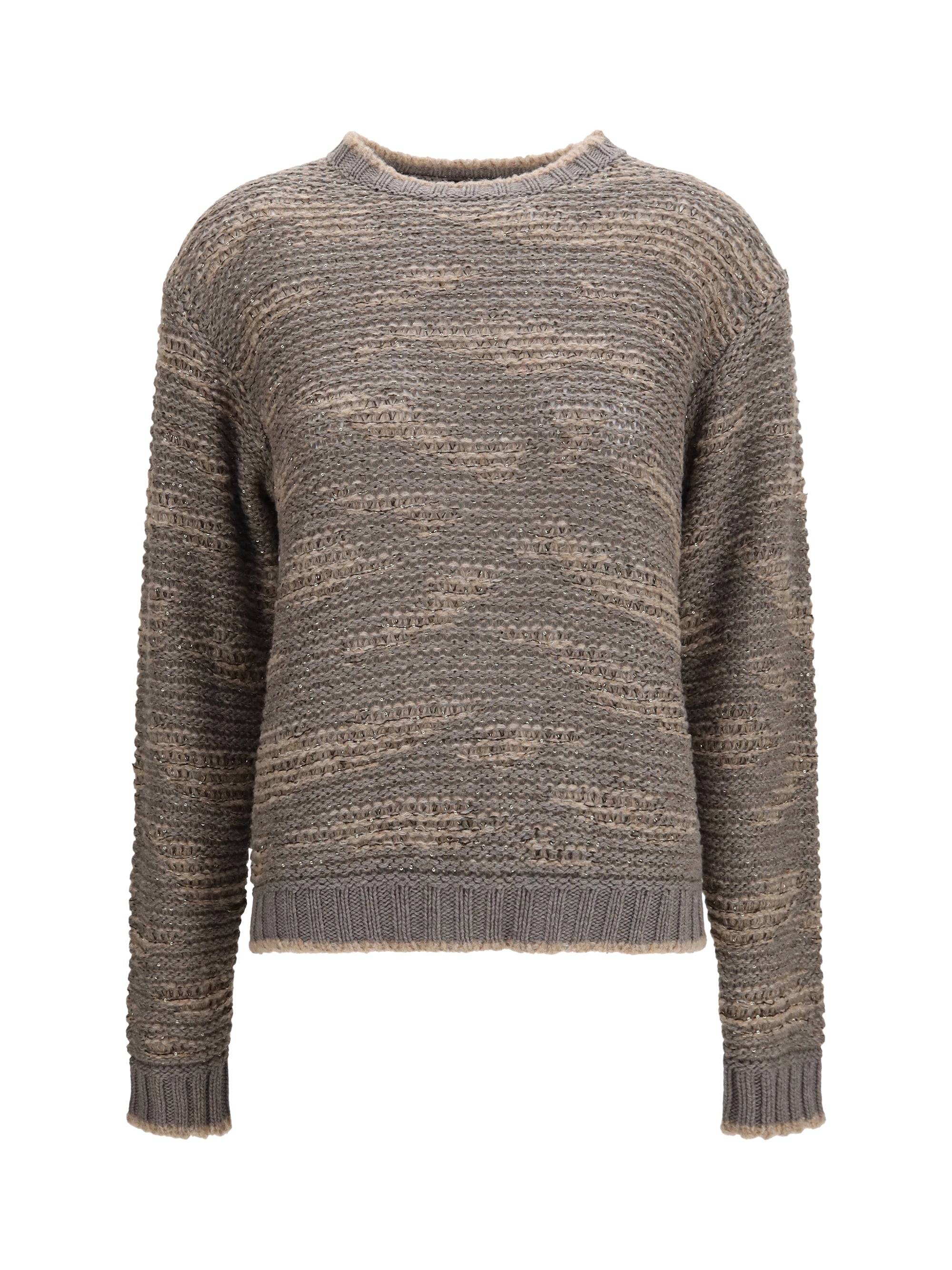 sequin sweater