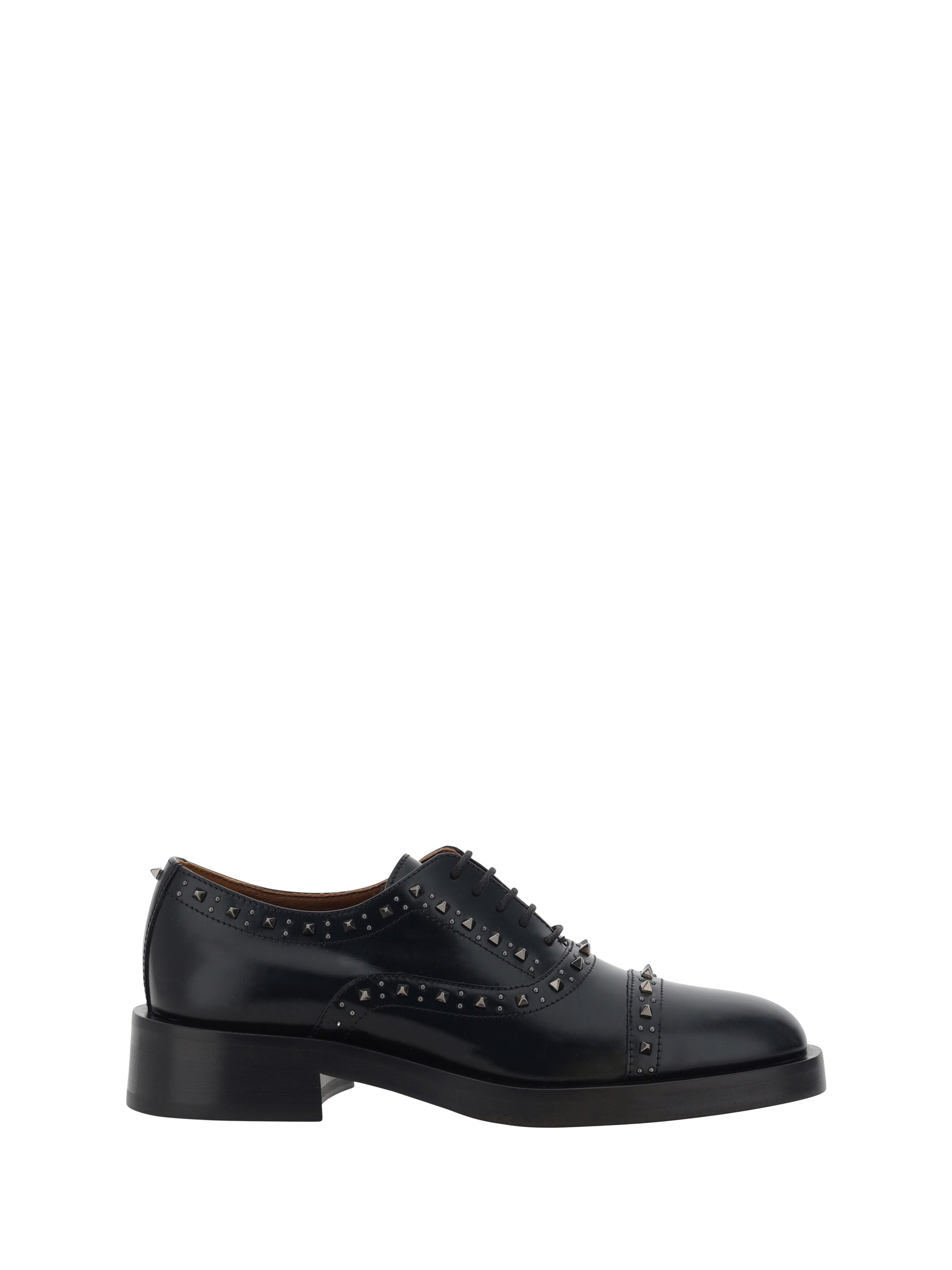 Valentino Garavani Oxford Lace-up Shoes