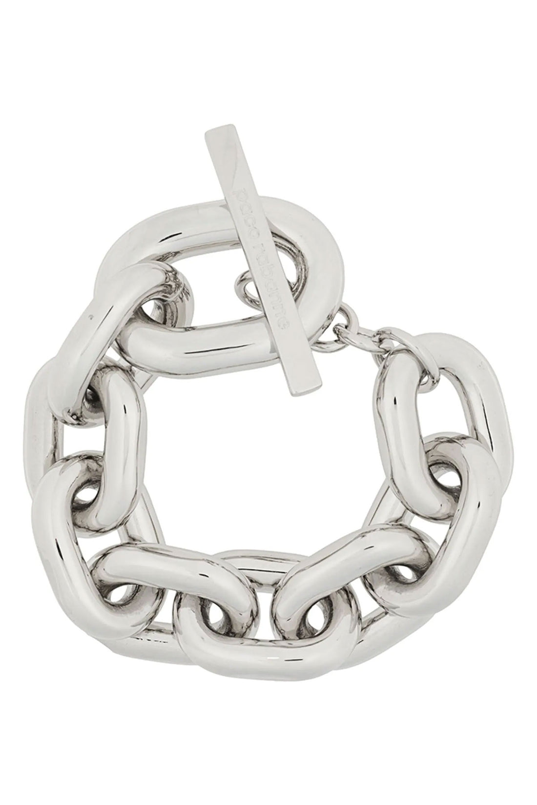 RABANNE OS xl link metal bracelet