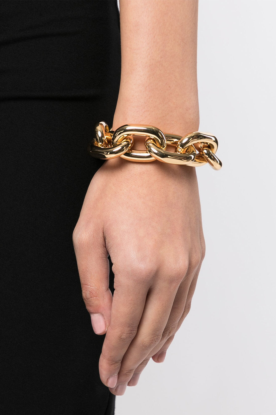 RABANNE OS xl link brac chain bracelet