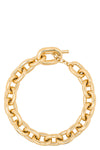 xl link neck bracelet