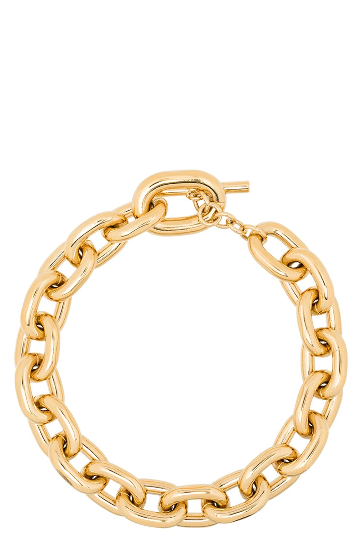 xl link neck bracelet
