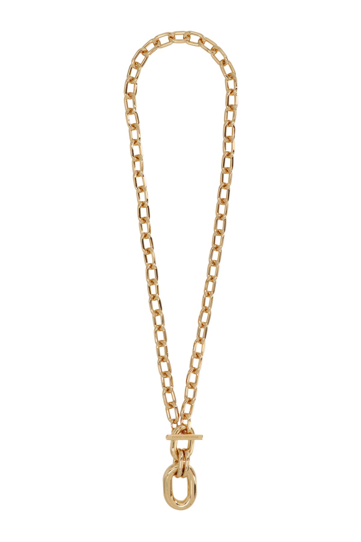 xl link necklace