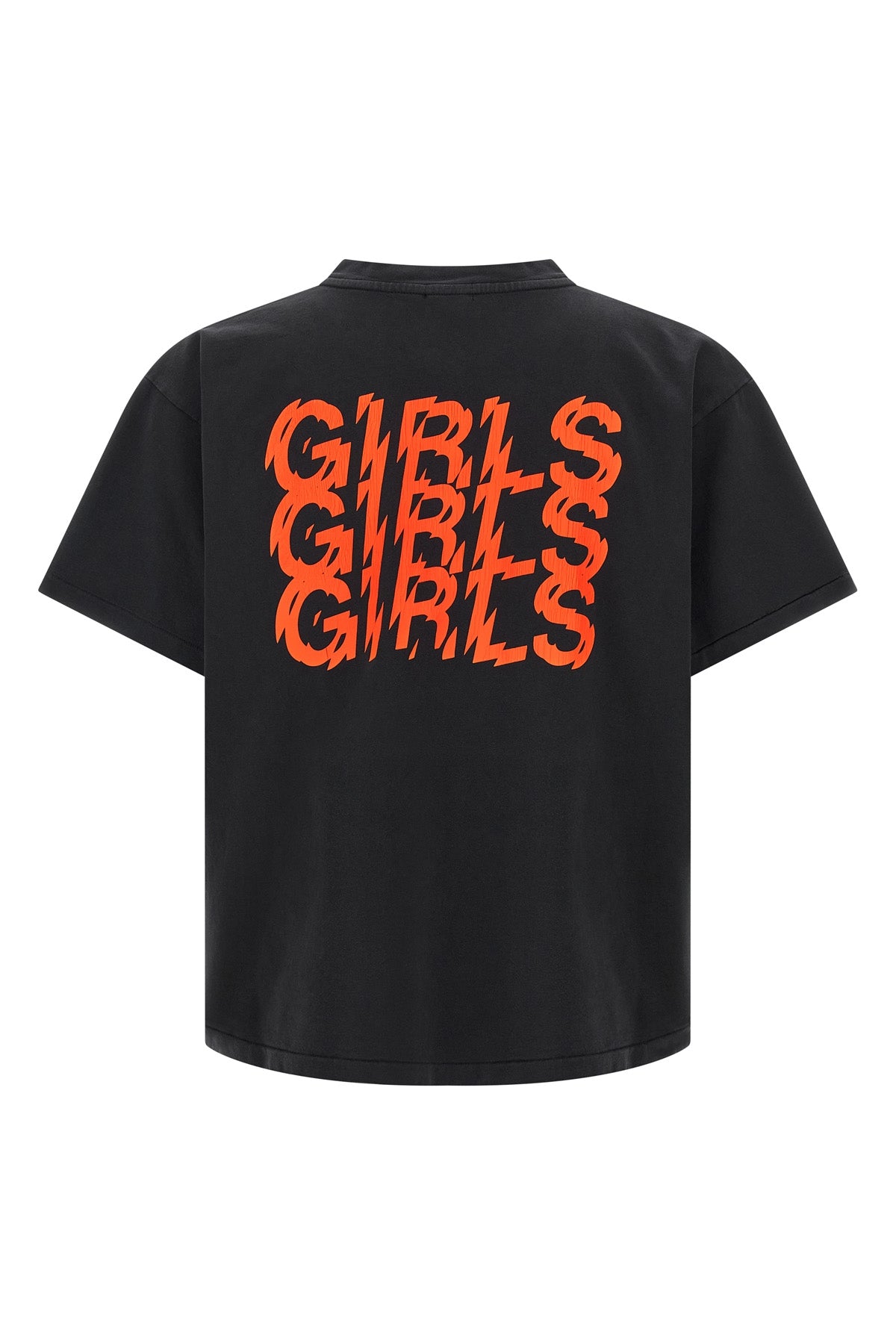 the second/layer t-shirt