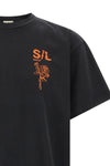 the second/layer t-shirt