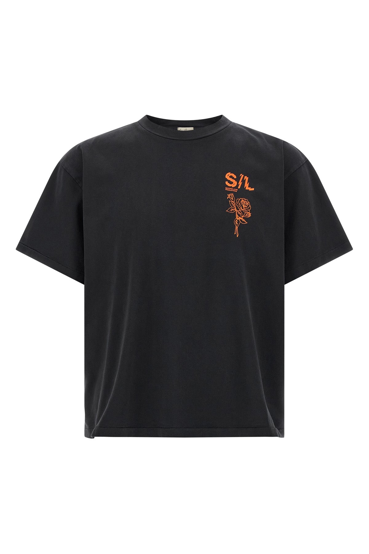 the second/layer t-shirt
