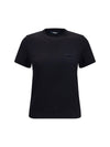 logoed t-shirt