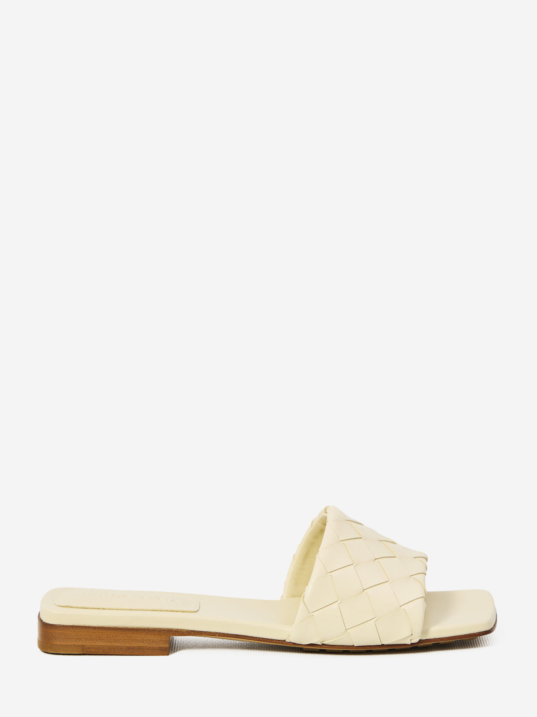 BOTTEGA VENETA 36 parco flat mules
