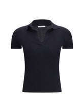 MAX MARA S albero wool polo shirt