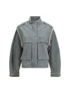 edany cotton twill jacket