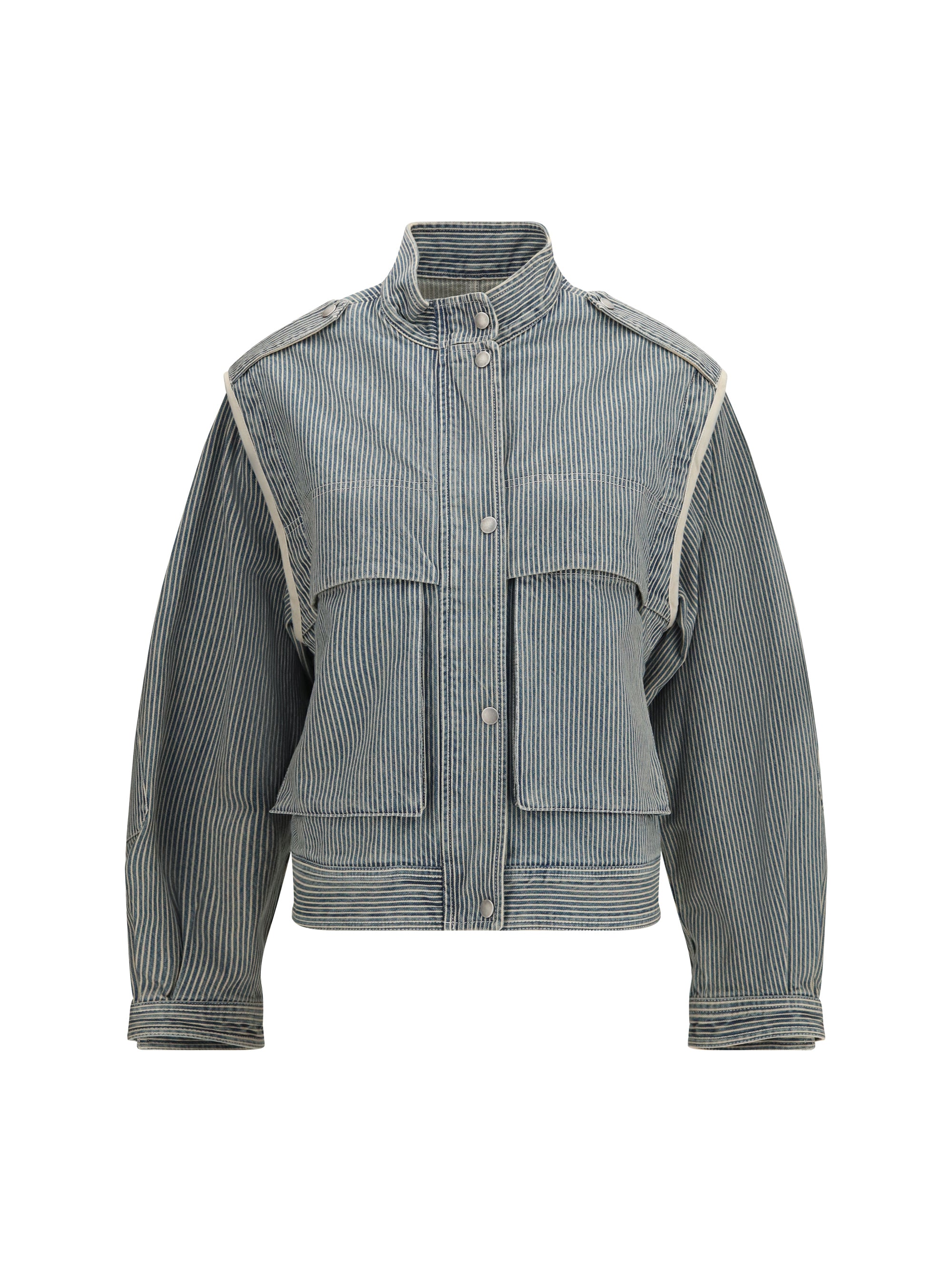 edany cotton twill jacket