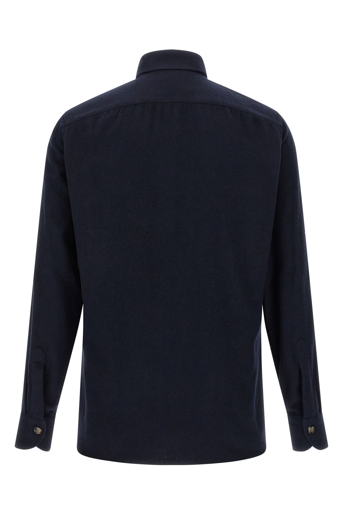 BORRIELLO XXL cotton flannel shirt