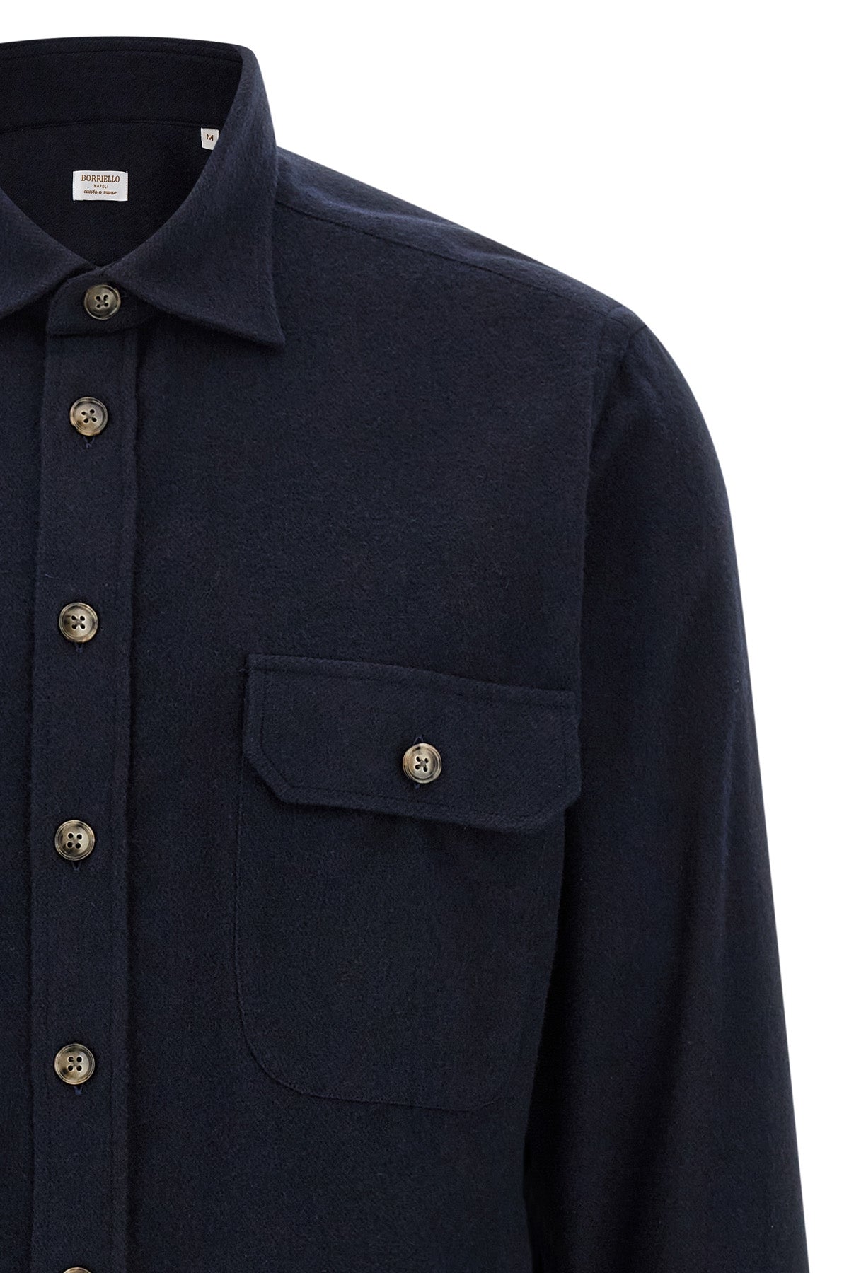 cotton flannel shirt