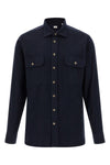 cotton flannel shirt