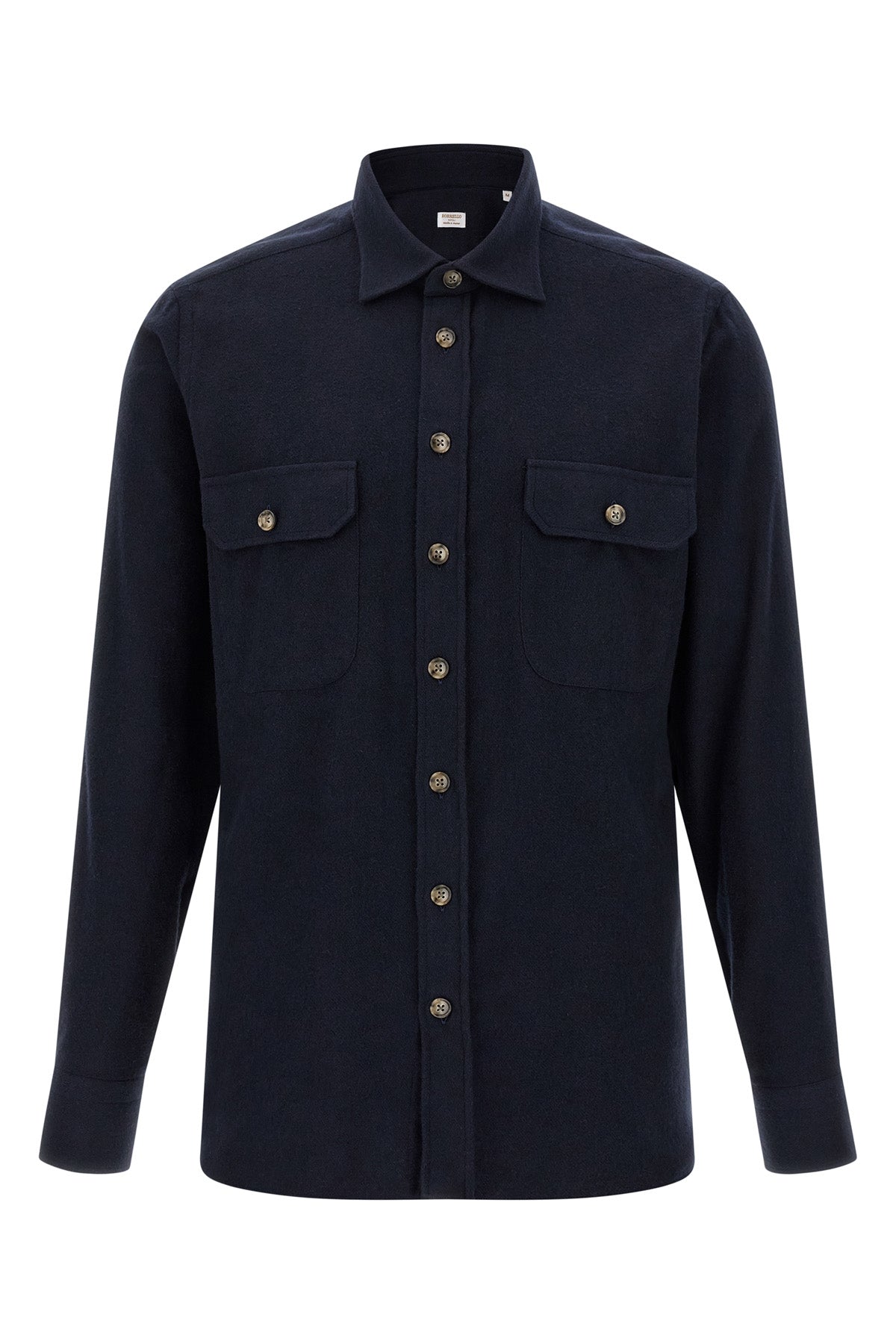 cotton flannel shirt