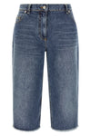 magda butrym 08 low-waisted capri jeans redefine the everyday wardrobe through
