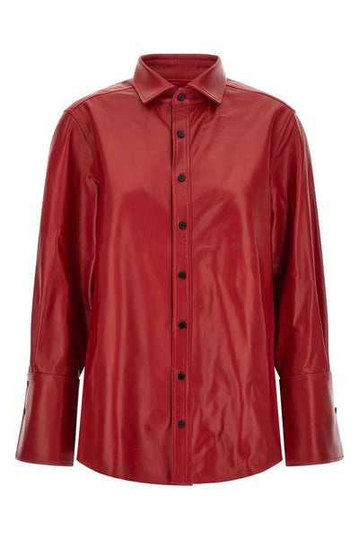 the co shirt redefines the codes of contemporary tailoring through a luxurious a