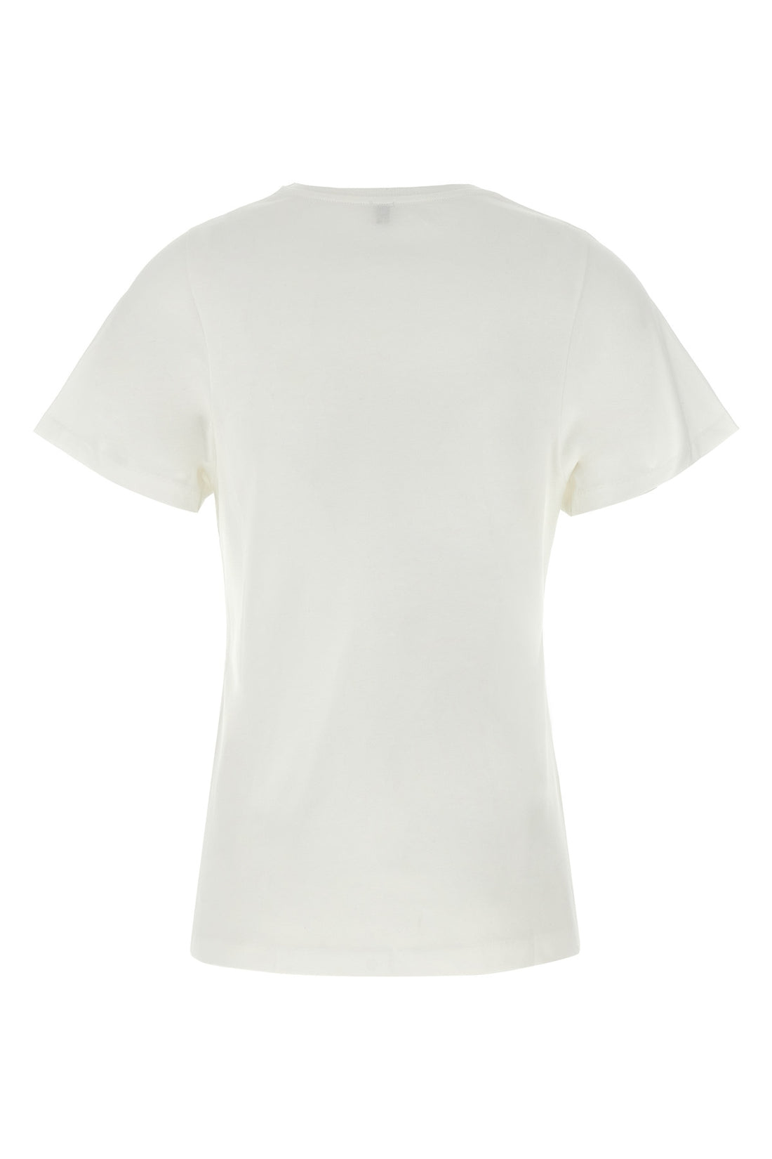 TOTEME M curved seam cotton