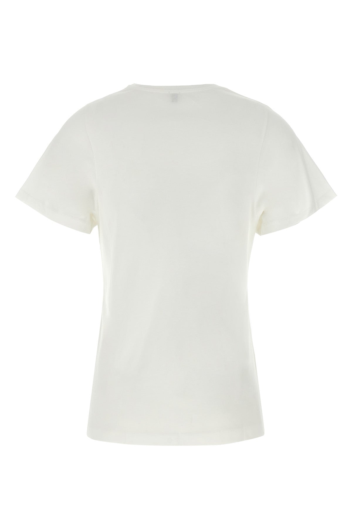 curved seam cotton